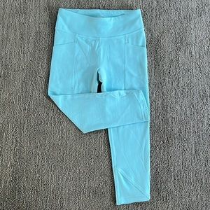 Athleta Girl “Infinity Capri” Leggings